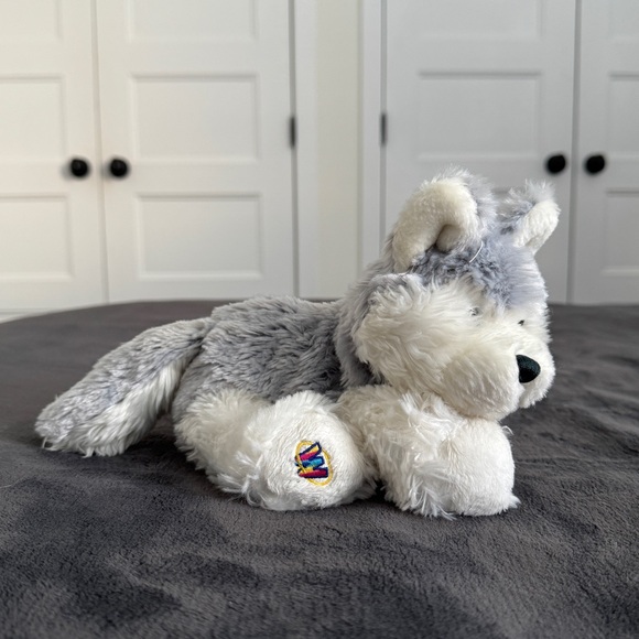 Webkinz Husky (No Code) - Picture 2 of 5